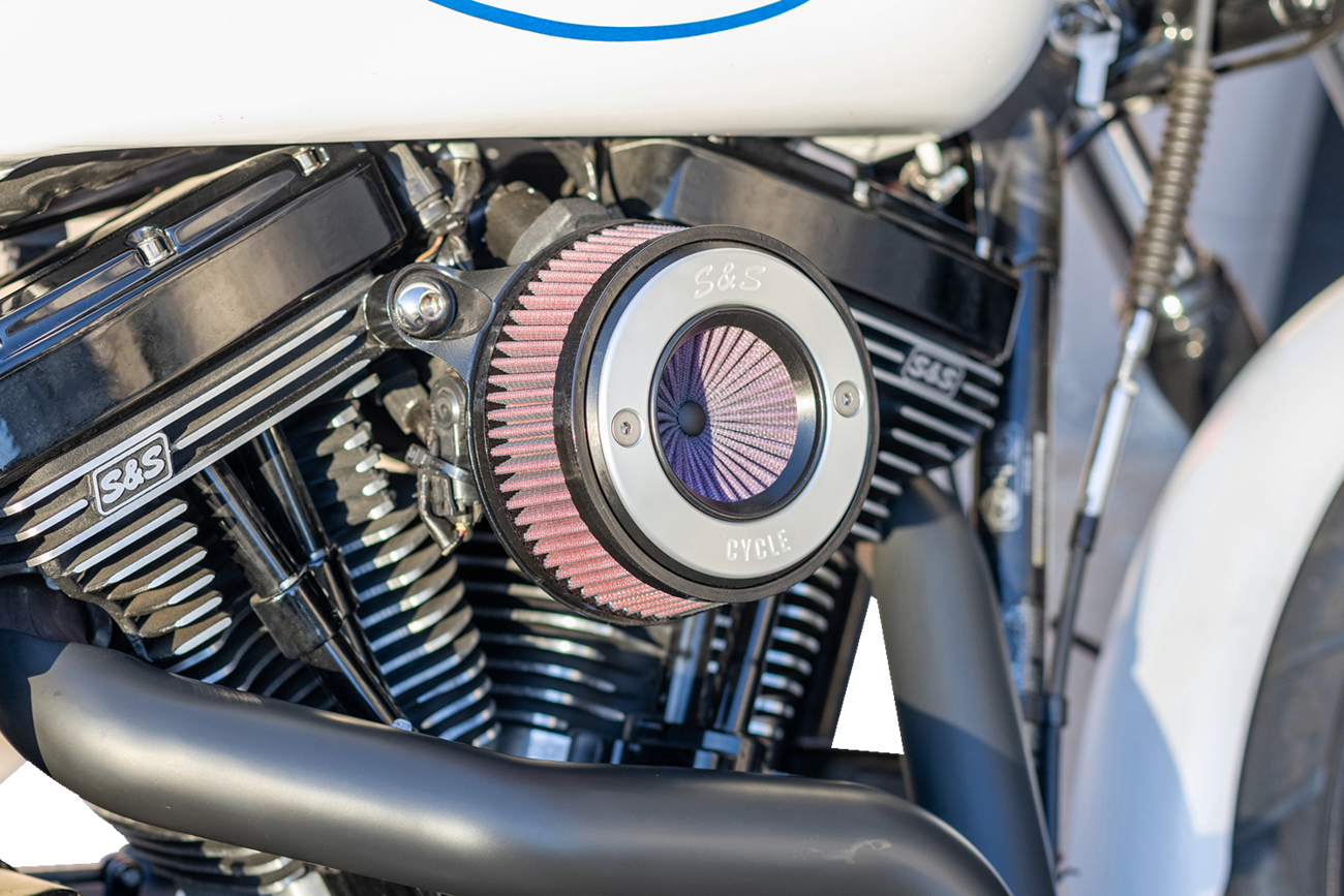 AIR CLEANER A-STNG 01-17R