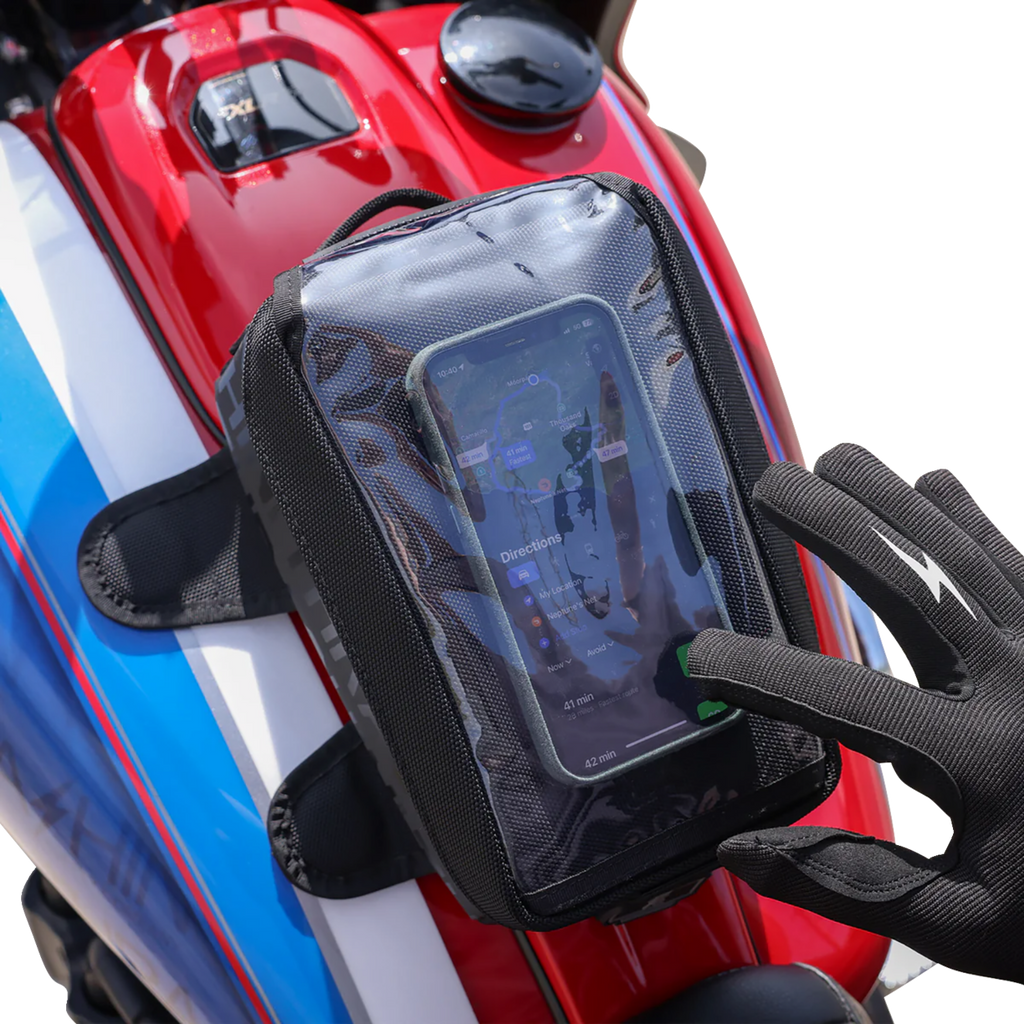 BAG TANK MAGNETIC TSC 3.5L W/RAIN COVER