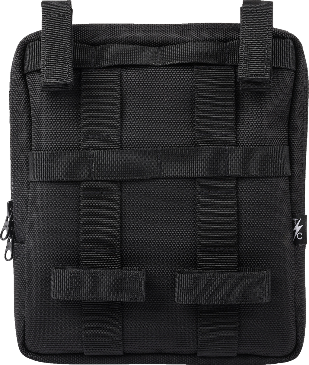 BAG HANDLEBAR TSC SLIM BLACK