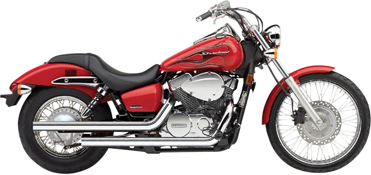 EXHAUST DSTRS 750 AERO
