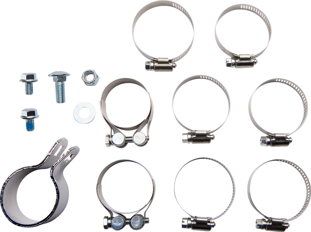 EXHAUST PP HP 95-06 FLHT