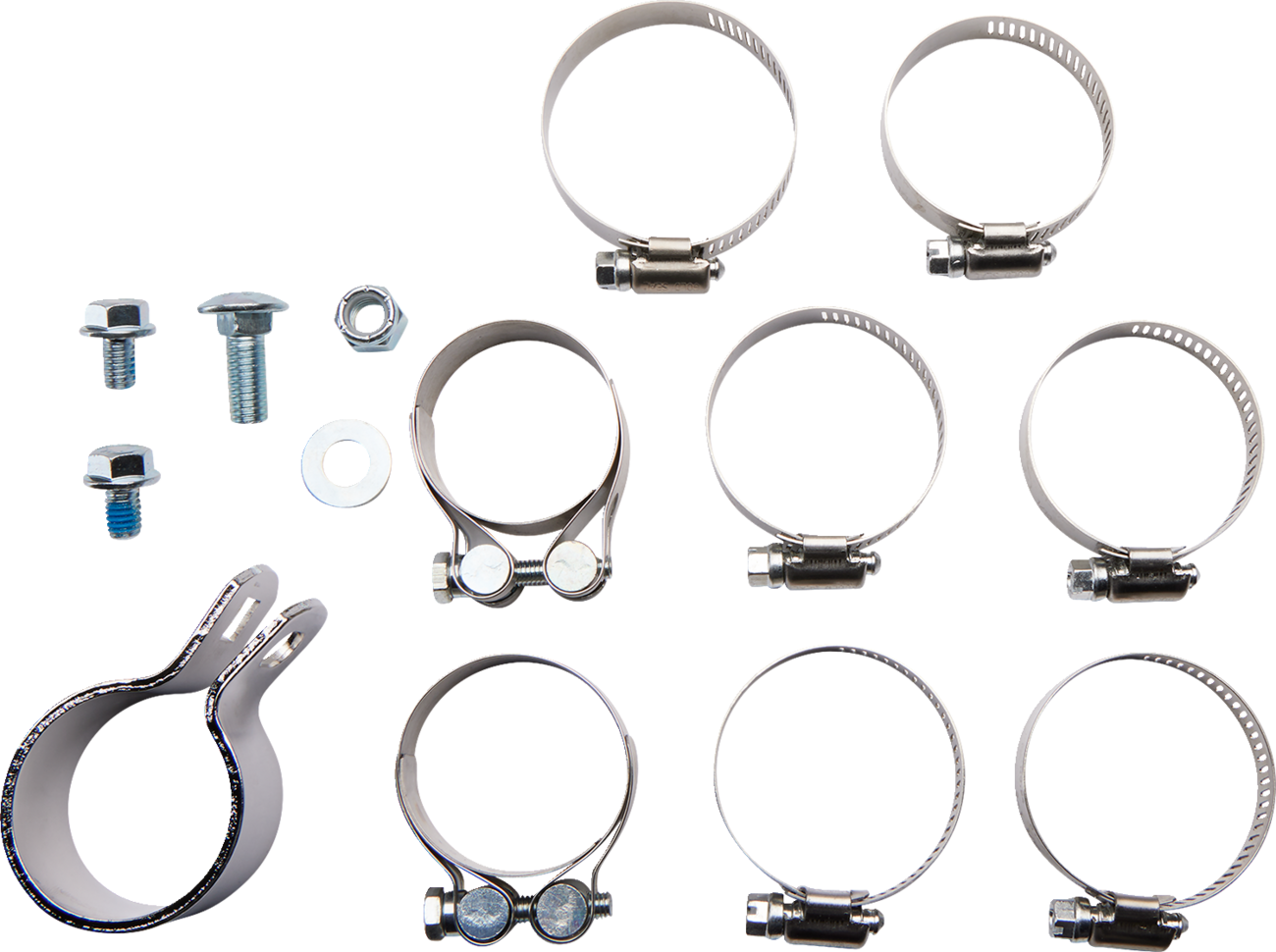 EXHAUST PP HP 95-06 FLHT