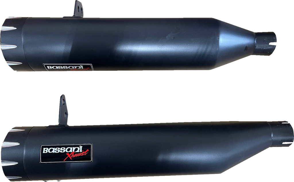 MUFFLER 4"AFT-CAT B CHIEF