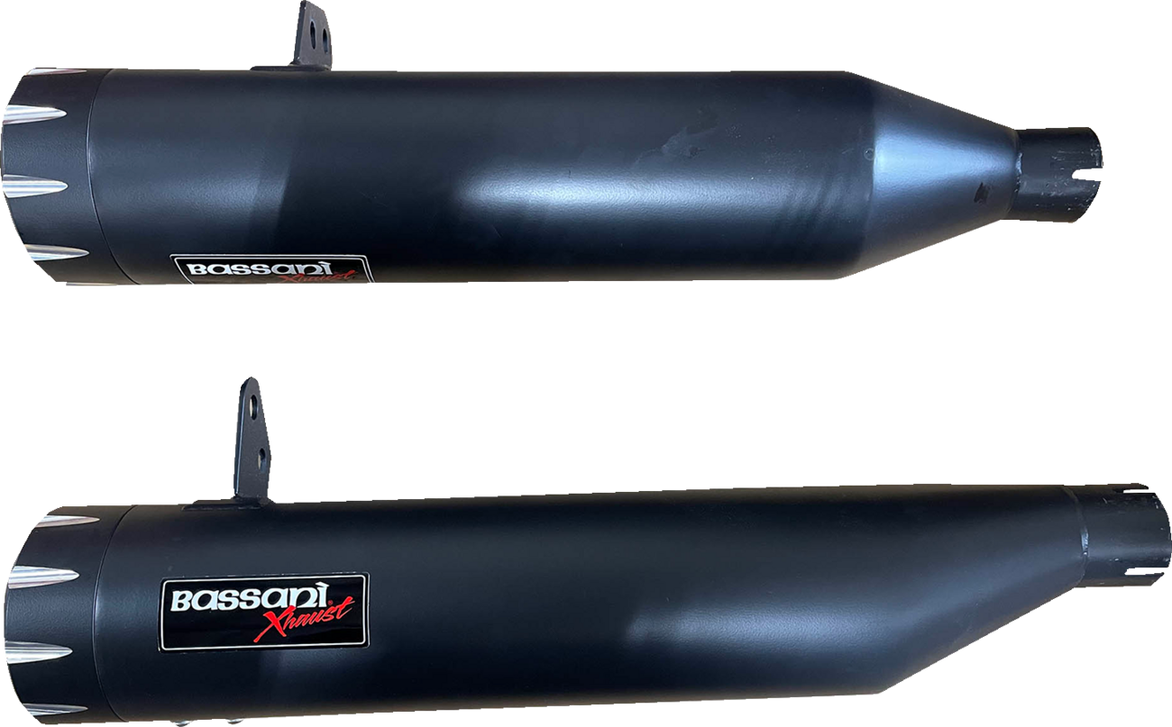 MUFFLER 4"AFT-CAT B CHIEF