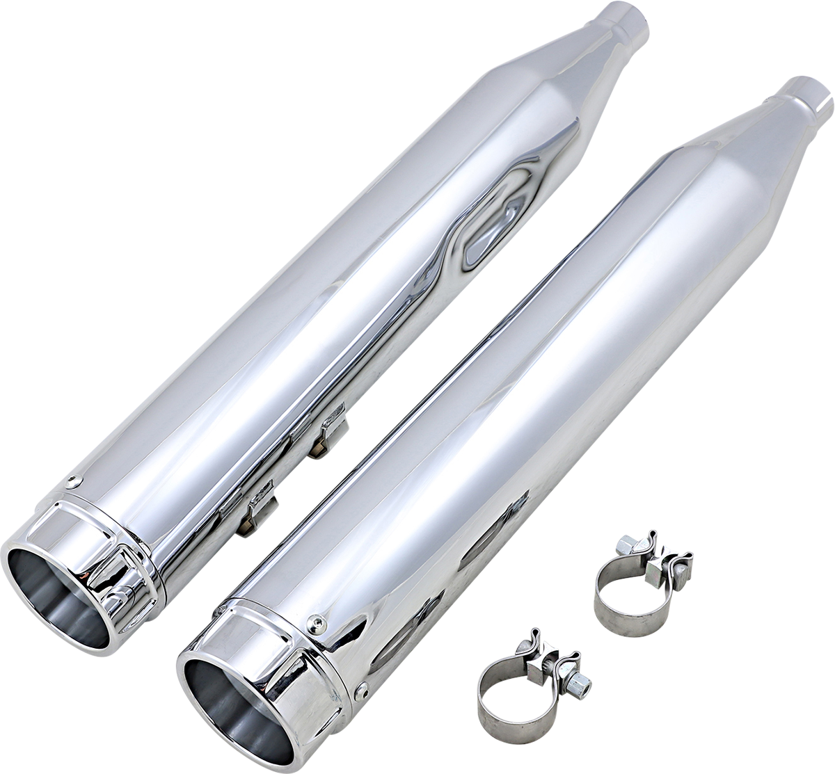 MUFFLER TQ 4.5"CH 95-16FL