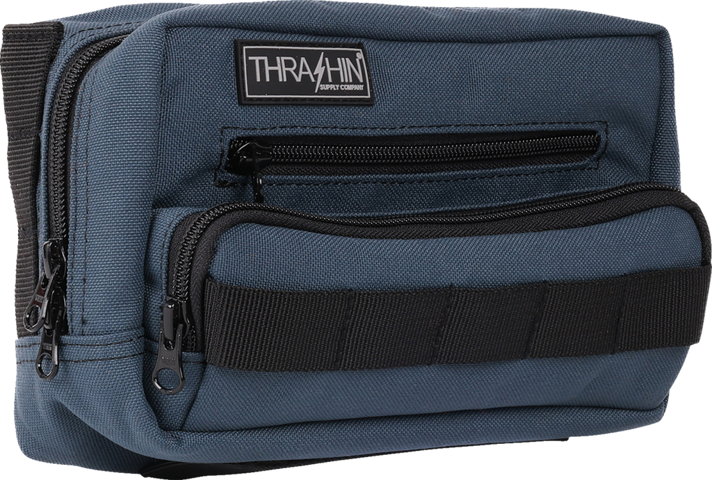BAG HANDLEBAR TSC PLUS BLUE