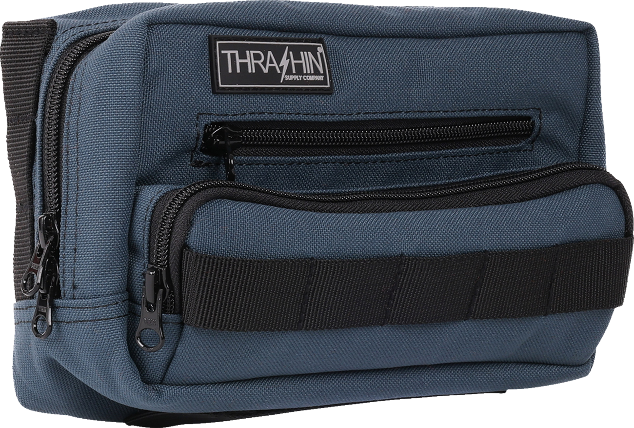 BAG HANDLEBAR TSC PLUS BLUE