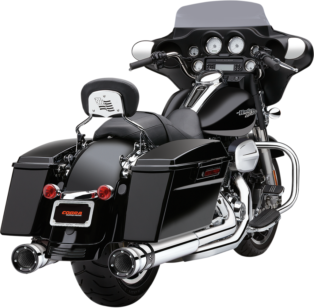 MUFFLERS RACE PRO FLH