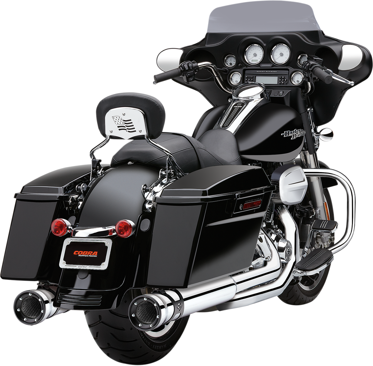 MUFFLERS RACE PRO FLH