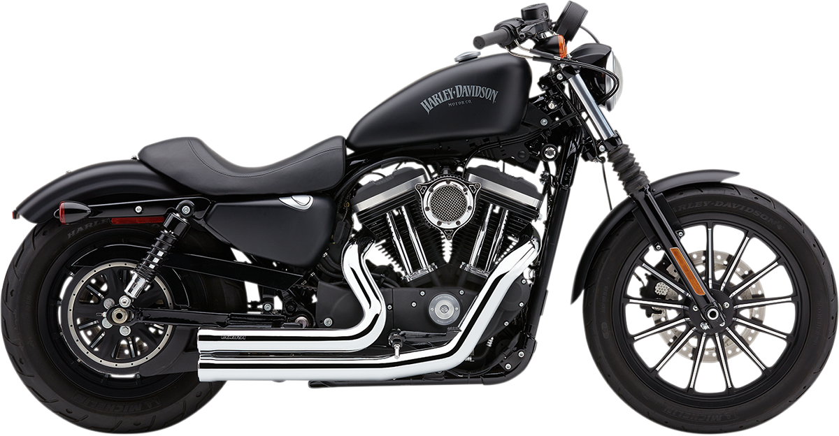 EXHAUST 909 XL 14-19