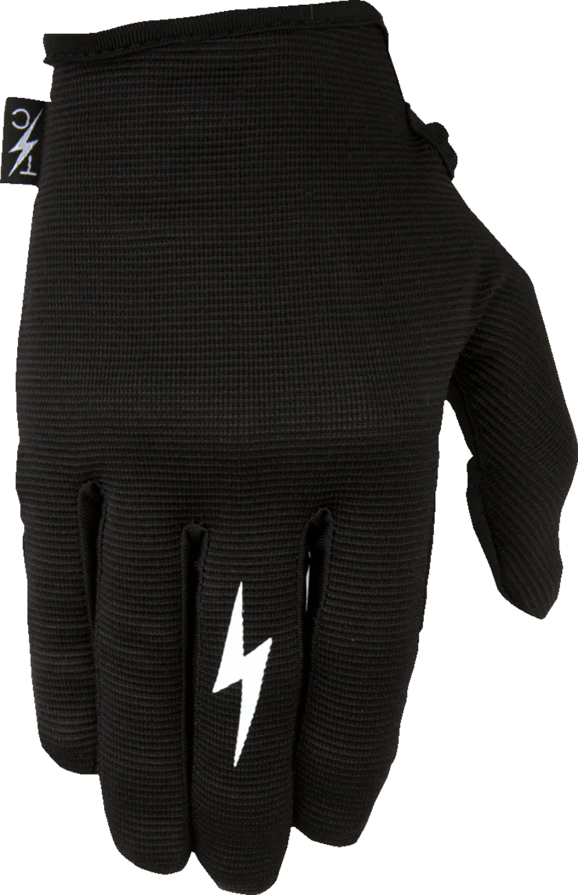 GLOVES STEALTH LP BLK 2X