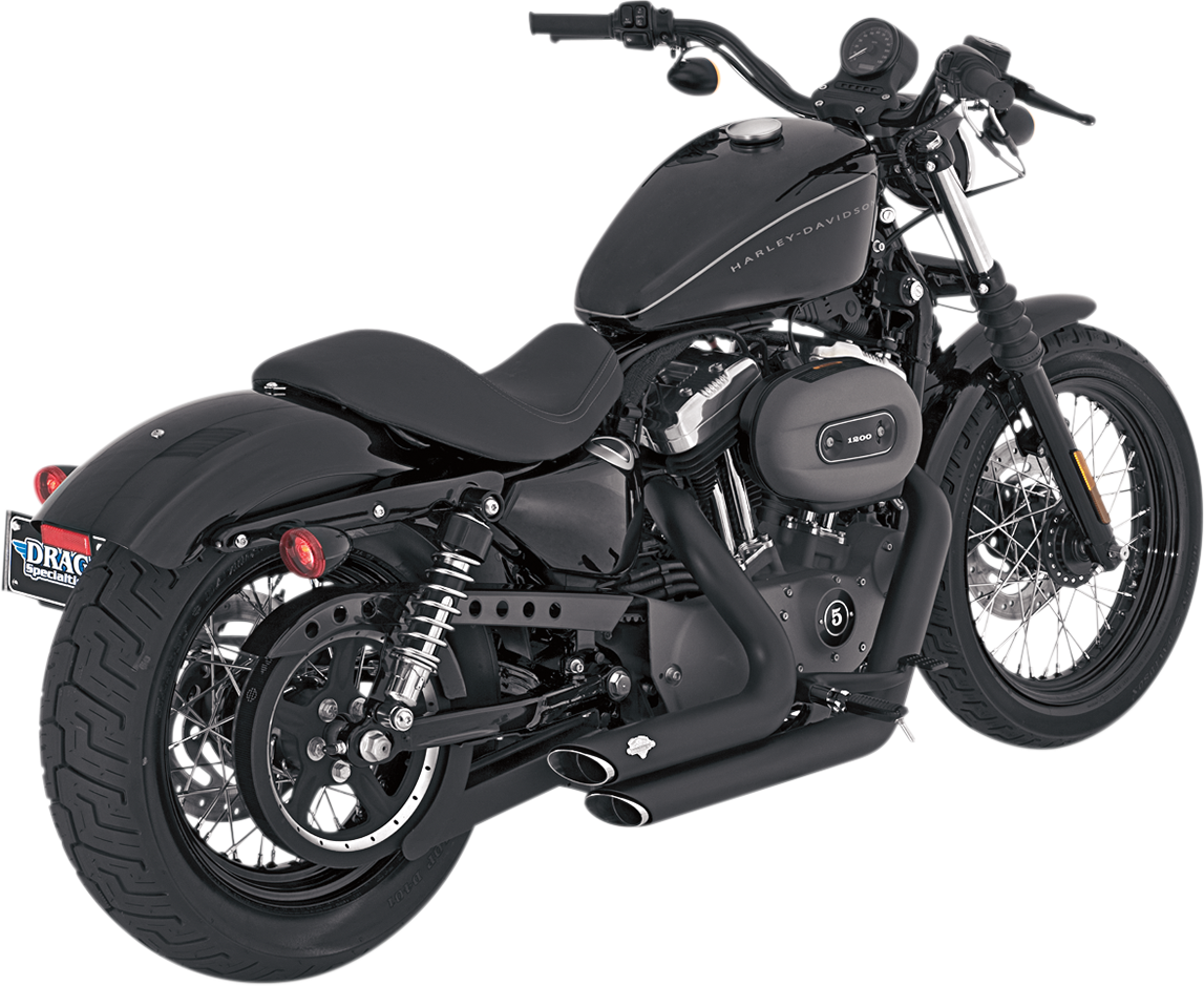 EXH SS STAG BLK 04-13 XL