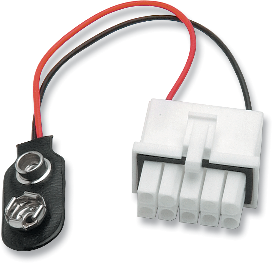 USB 9V BATT POWER ADAPTER
