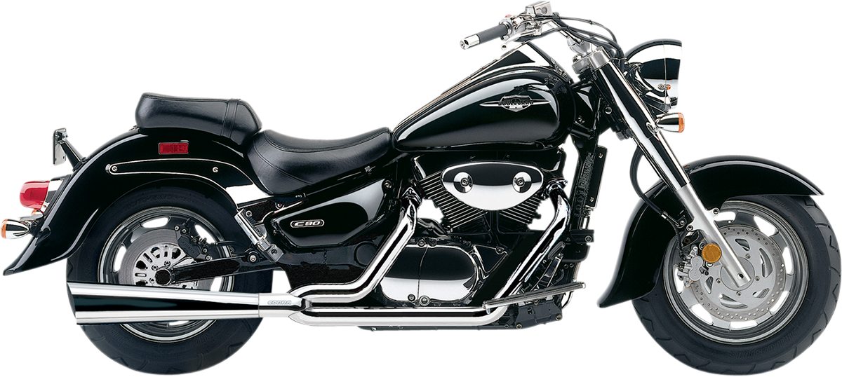 EXHAUST PWR PRO C90