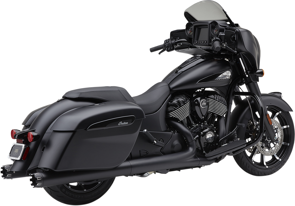 MUFFLERS DC INDIAN BLACK