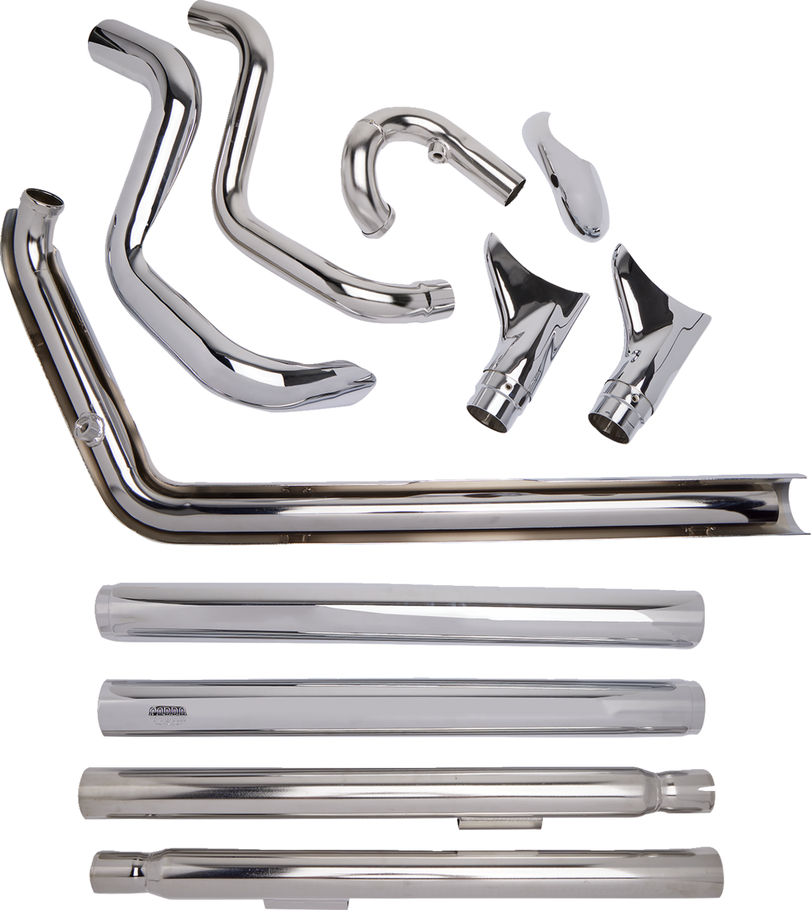 EXHAUST TD FLT SFTL 12-17