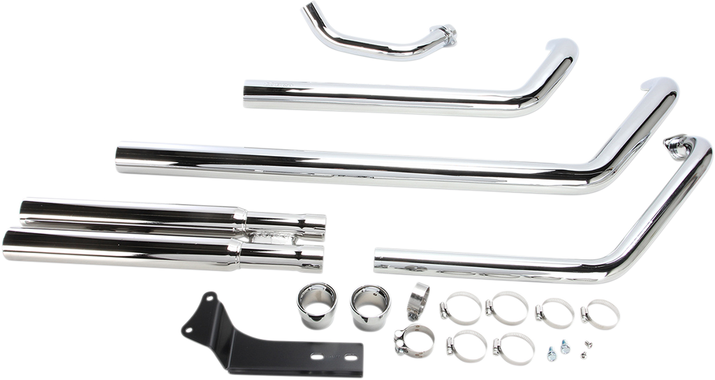 EXHAUST SPDSTR SH VN900