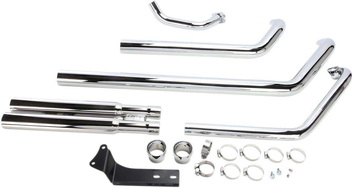 EXHAUST SPDSTR SH VN900