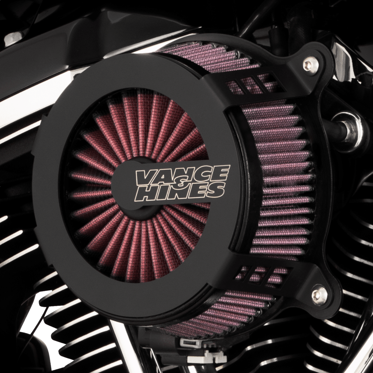 AIRCLEANER V02 CF L-ST,FL