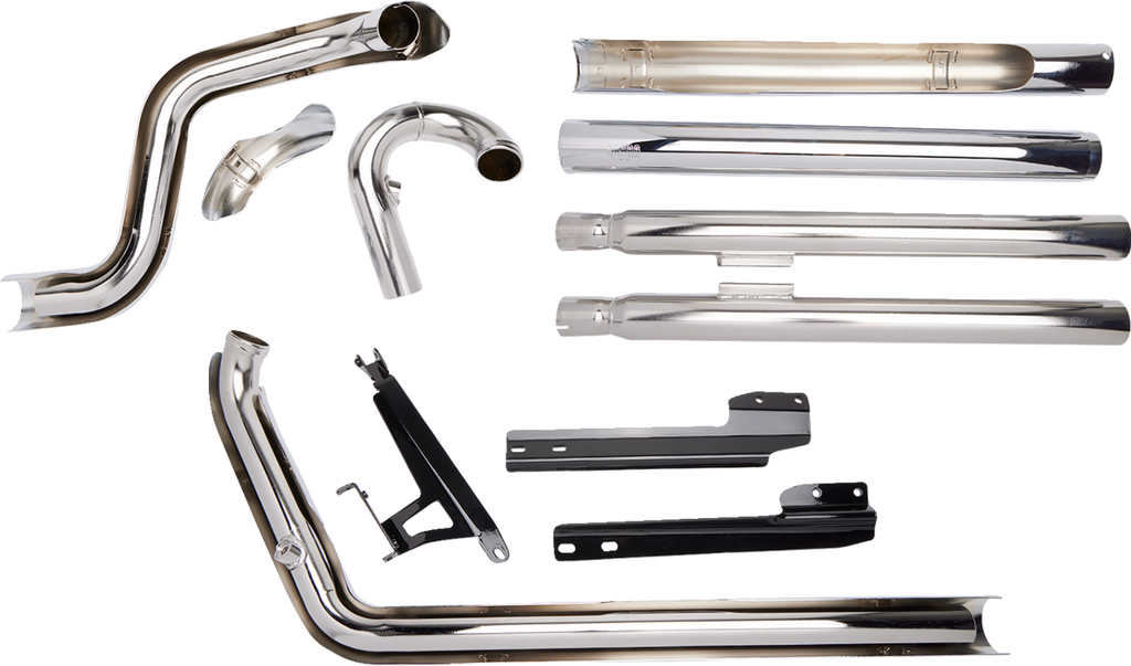 EXHAUST TD BT SFTL 12-17