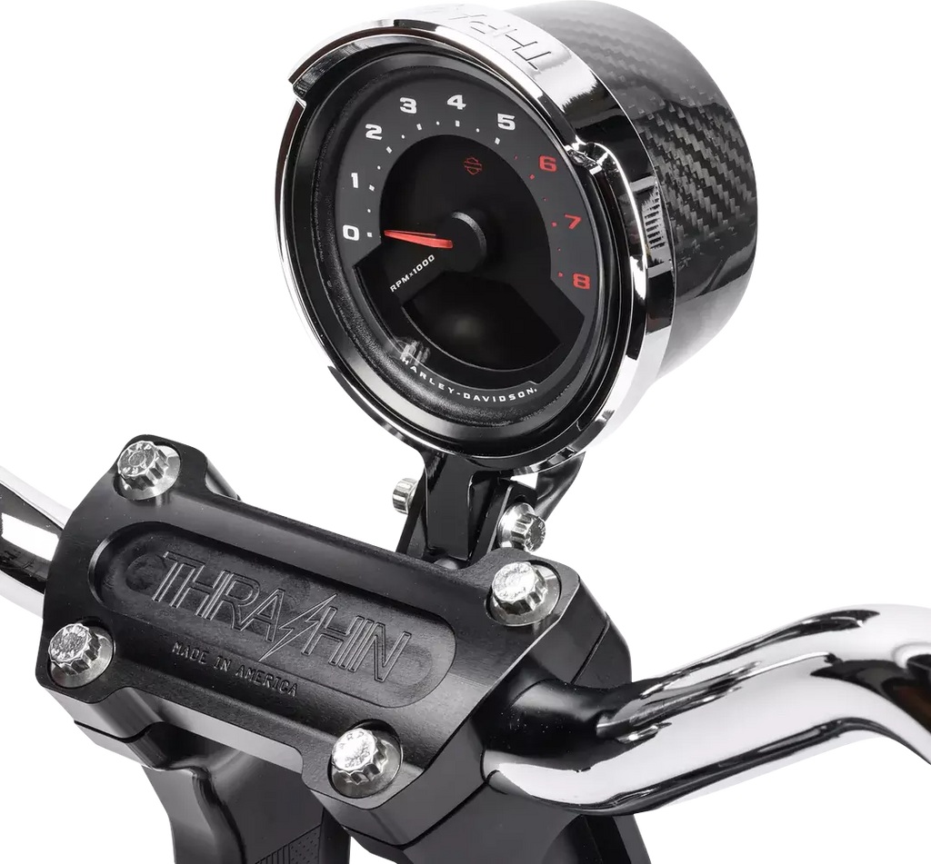 GAUGE RELOC KT FXLRS CHR