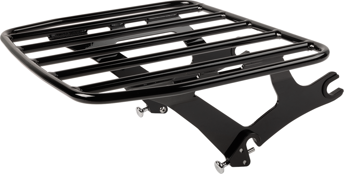 RACK FLAT GLOSS BLACK
