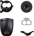 AIR FILTER PFLO BLK STRYK