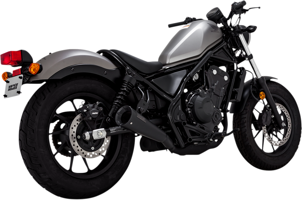 MUFFLER HON REBEL 17-23