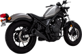 MUFFLER HON REBEL 17-23