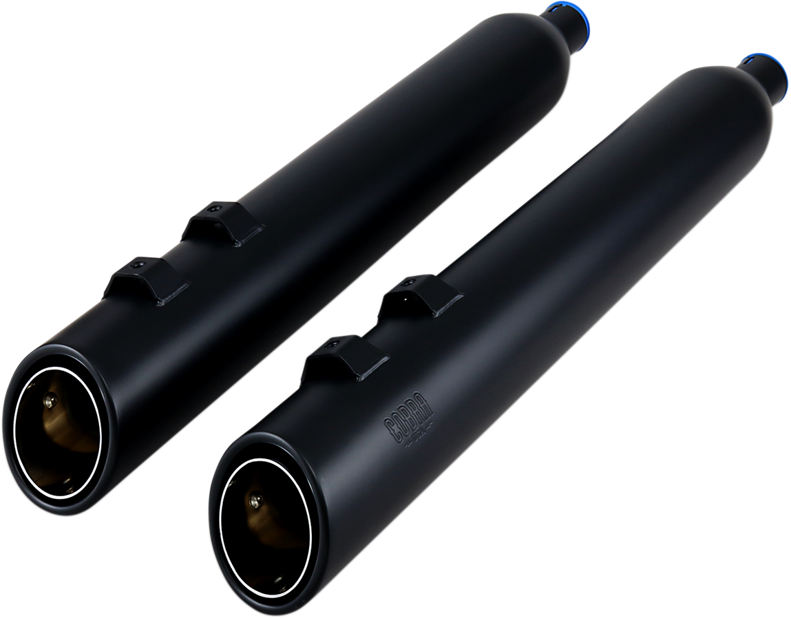 MUFFLER 909 UC BL 95-16FL