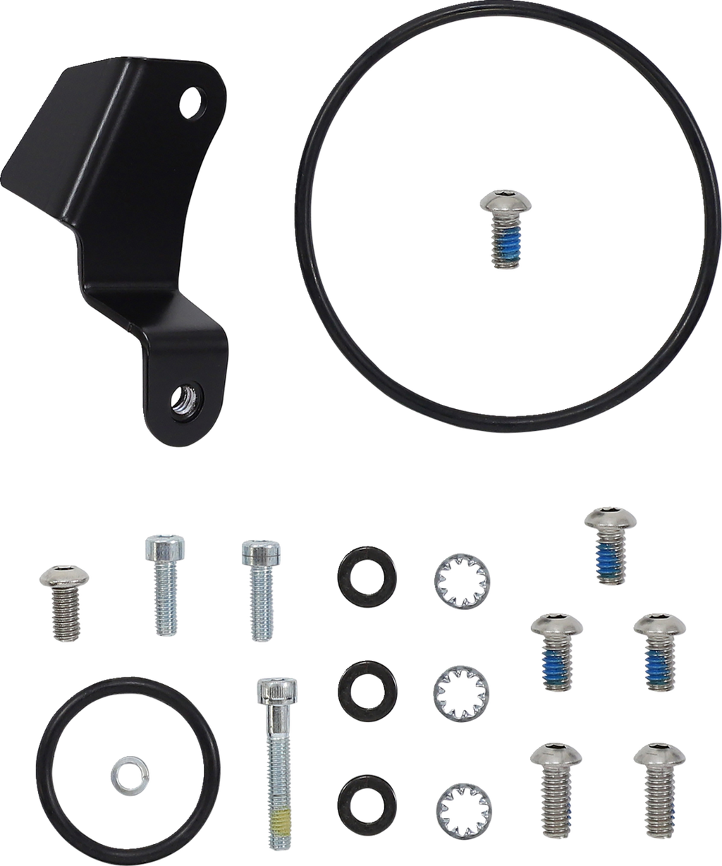 AIR FILTER BLK SPK BOLT