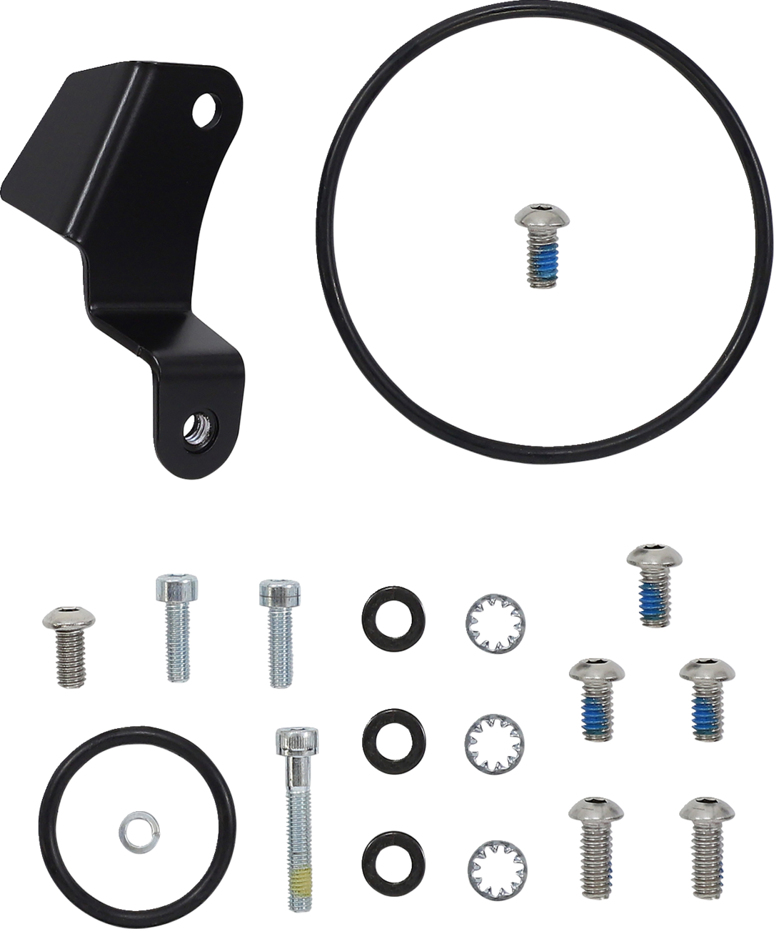 AIR FILTER BLK SPK BOLT