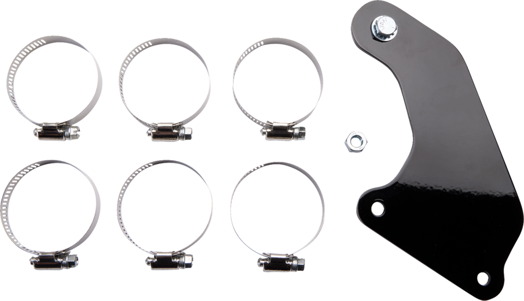 BLVD DRAG PIPES VT1100