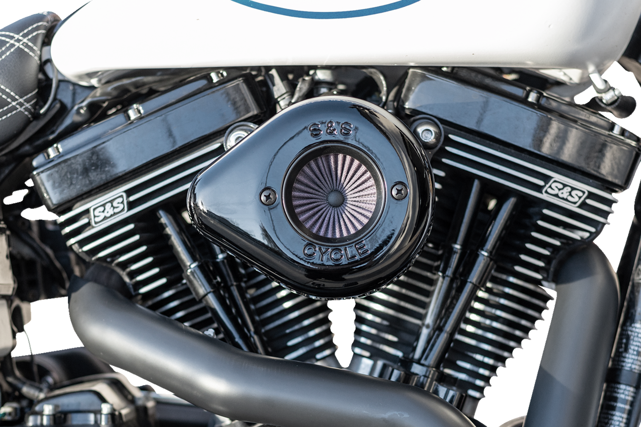 AIR CLEANER A-STNG 08-16B
