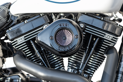 AIR CLEANER A-STNG 08-16B