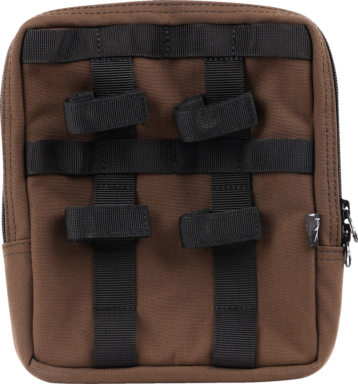 BAG HANDLEBAR TSC SLIM BROWN