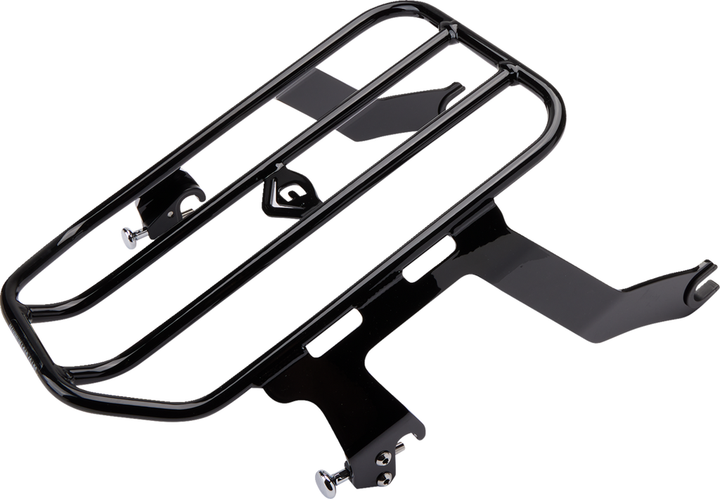 RACK SLO RACK BOBBER BLK