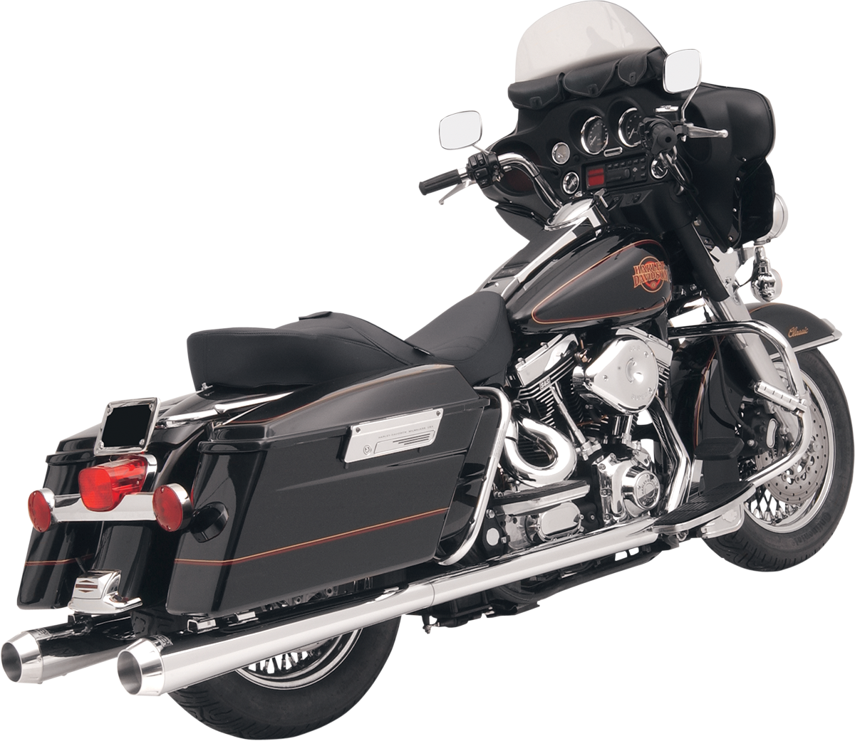 MUFFLER MEG 95-16FLT