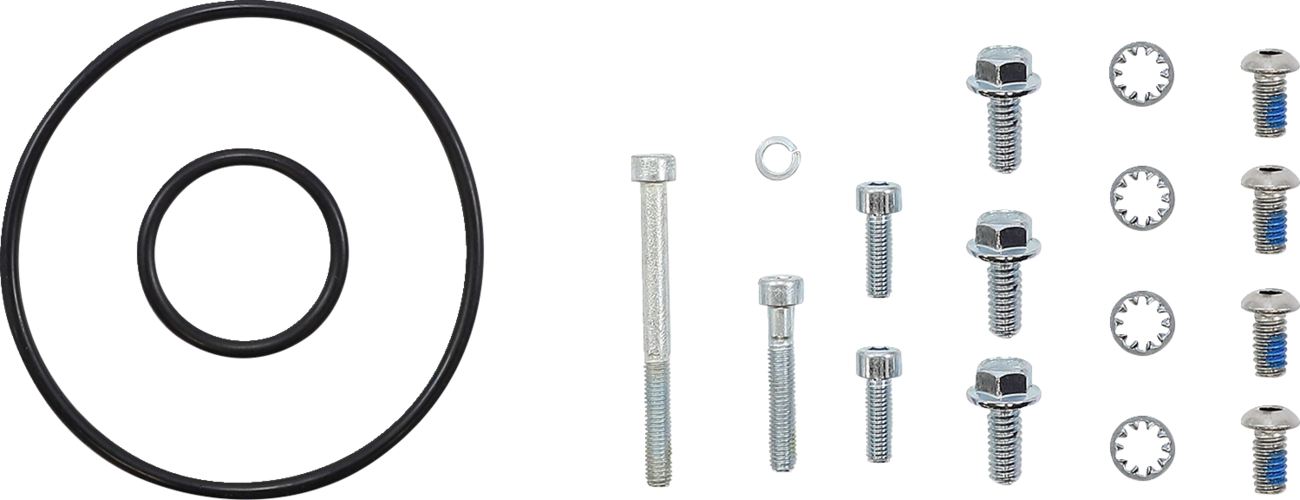 AIR FILTER P-FLO CH XVS13