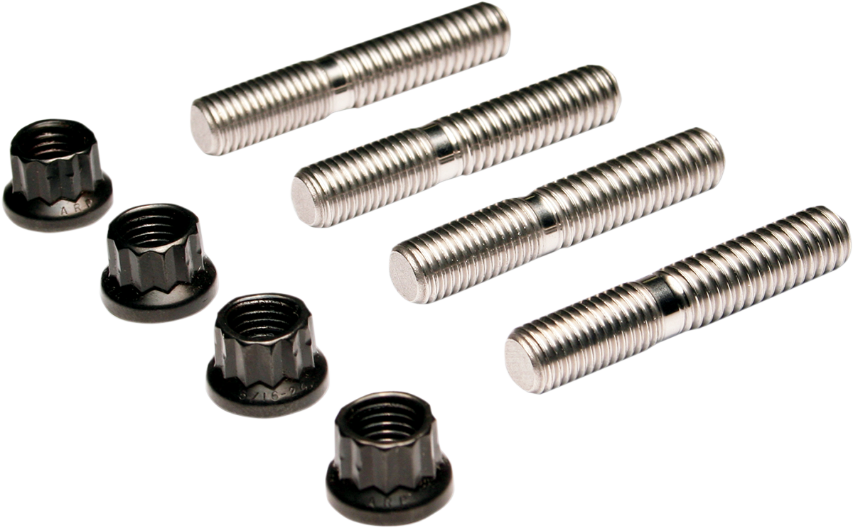STUD KIT EXHAUST 84-17