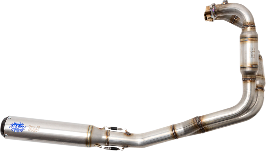 EXHAUST2-1SS RACE R-ENFLD