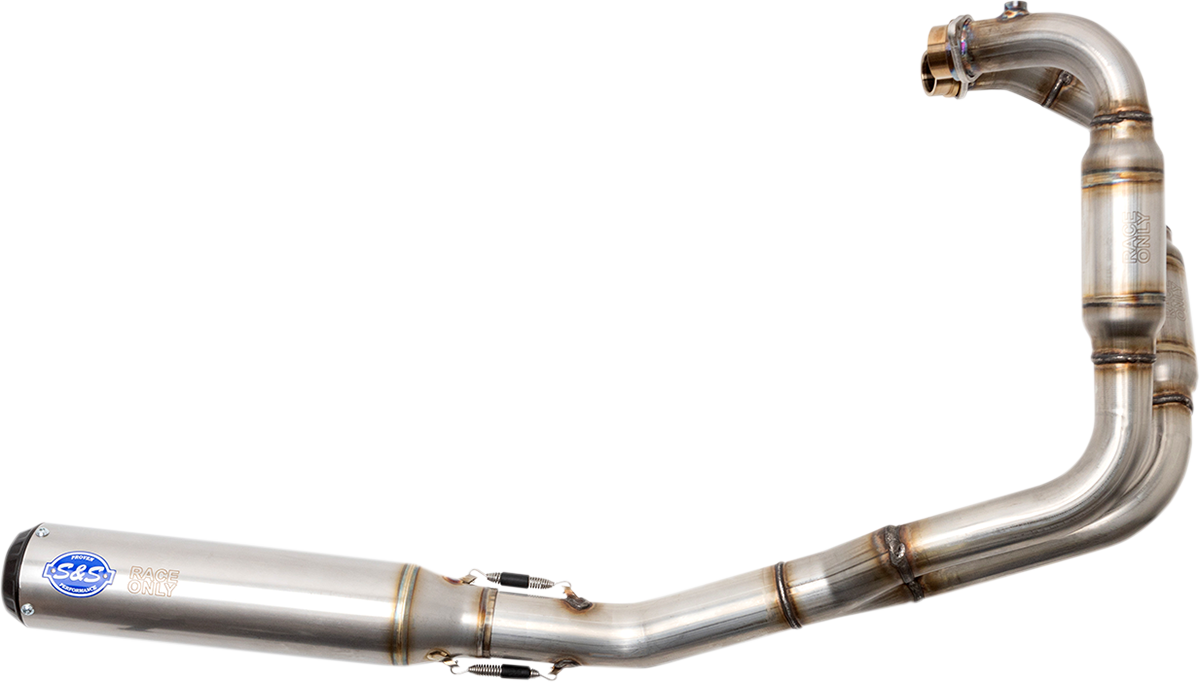 EXHAUST2-1SS RACE R-ENFLD