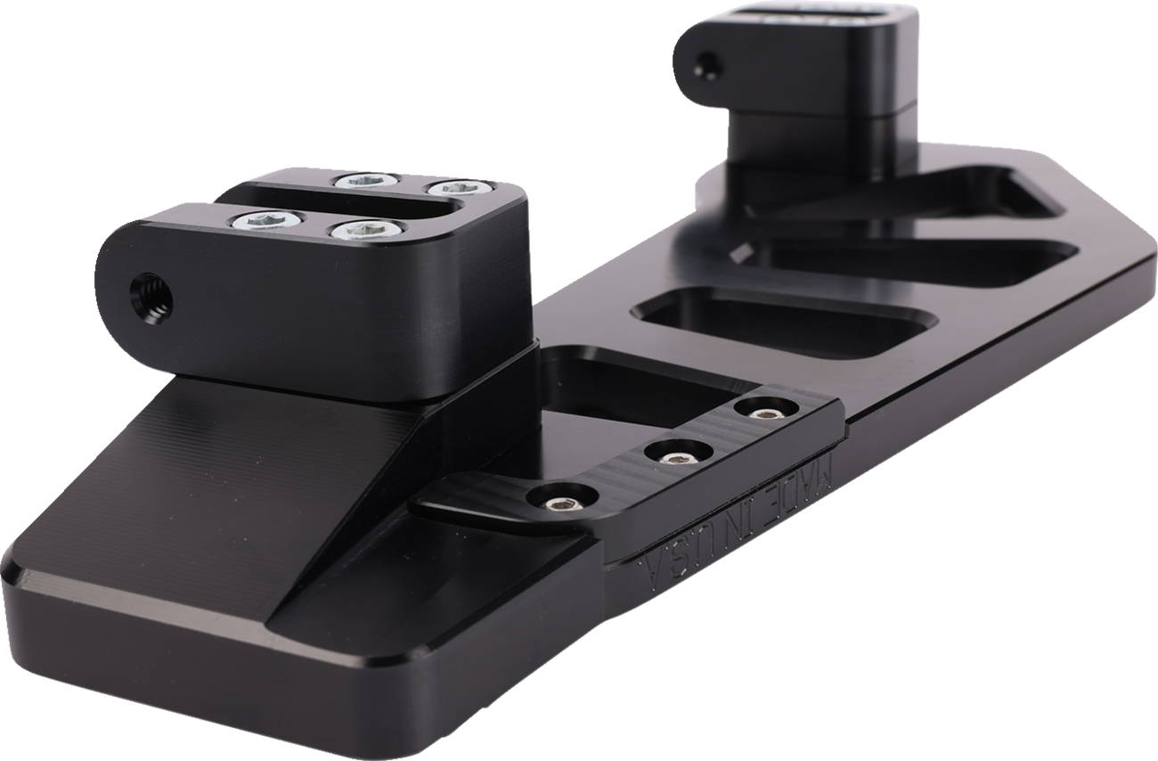 FLOORBOARD EXT/LIFT KT BK
