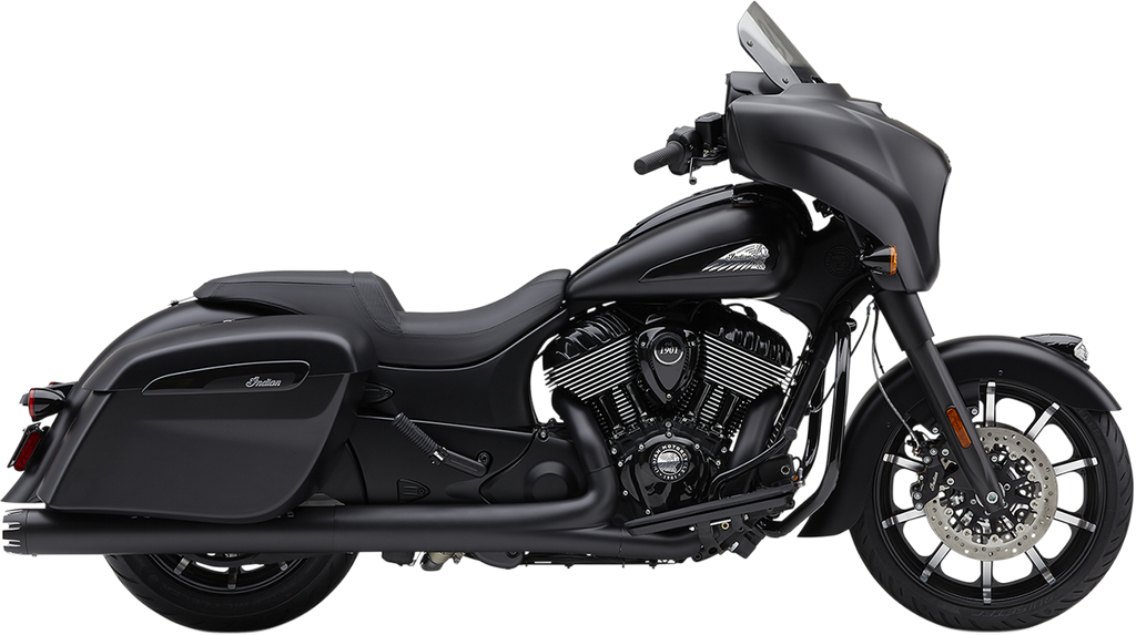 MUFFLERS DC INDIAN BLACK