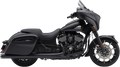 MUFFLERS DC INDIAN BLACK