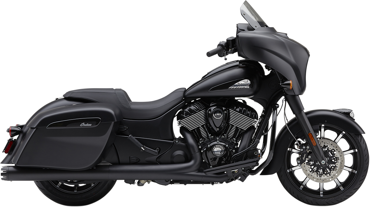 MUFFLERS DC INDIAN BLACK