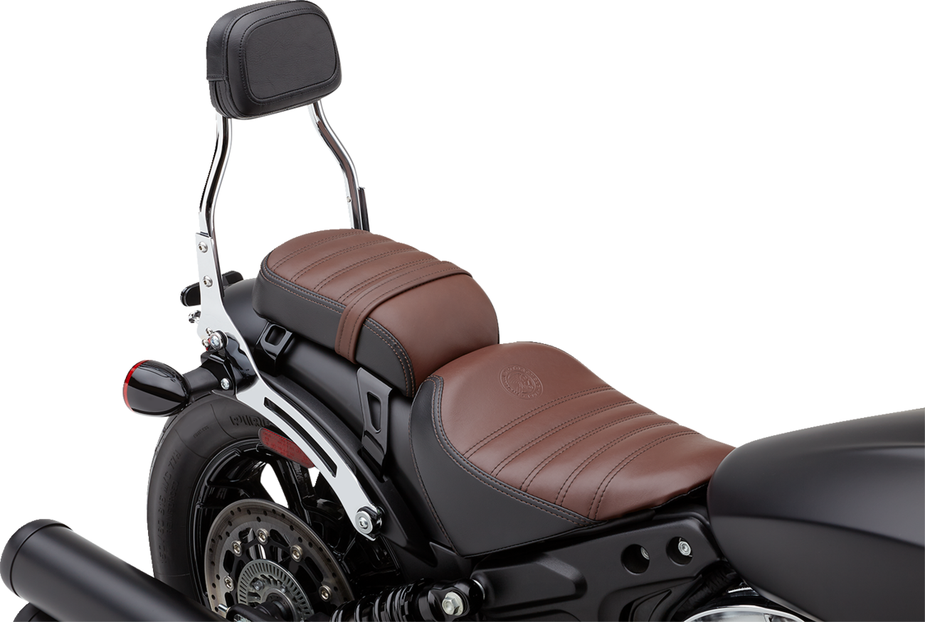 BACKREST MINI BOBBER CHR
