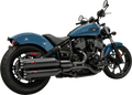 MUFFLER 4"AFT-CAT B CHIEF