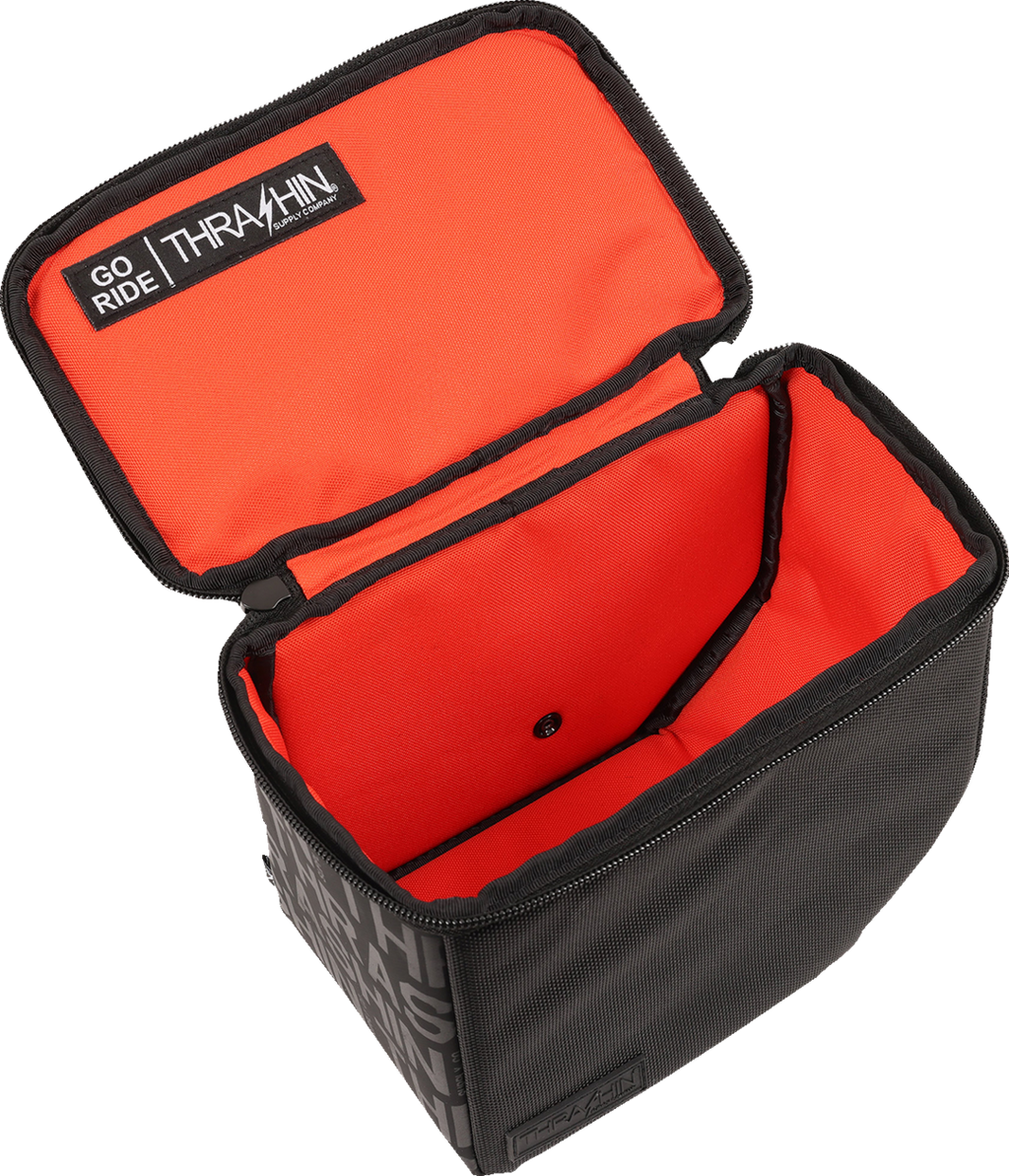 SADDLEBAGS ESSENTIAL MINI 8L