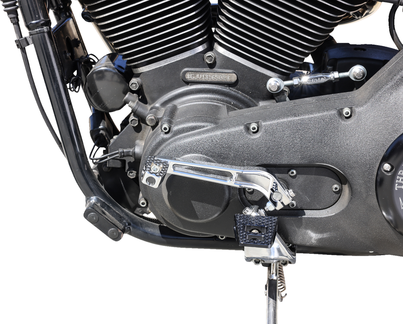 PEG SHIFTER P-54 CHROME